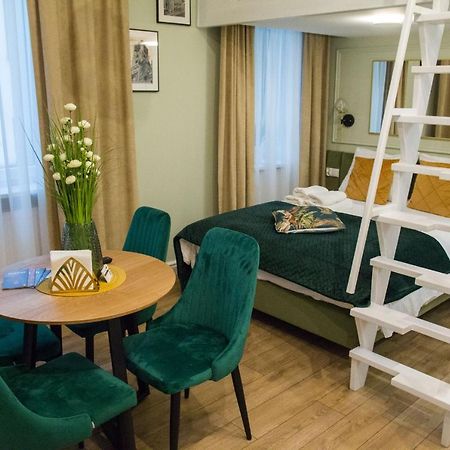 Apartamenty Katarzynki Stary Toruń Kültér fotó