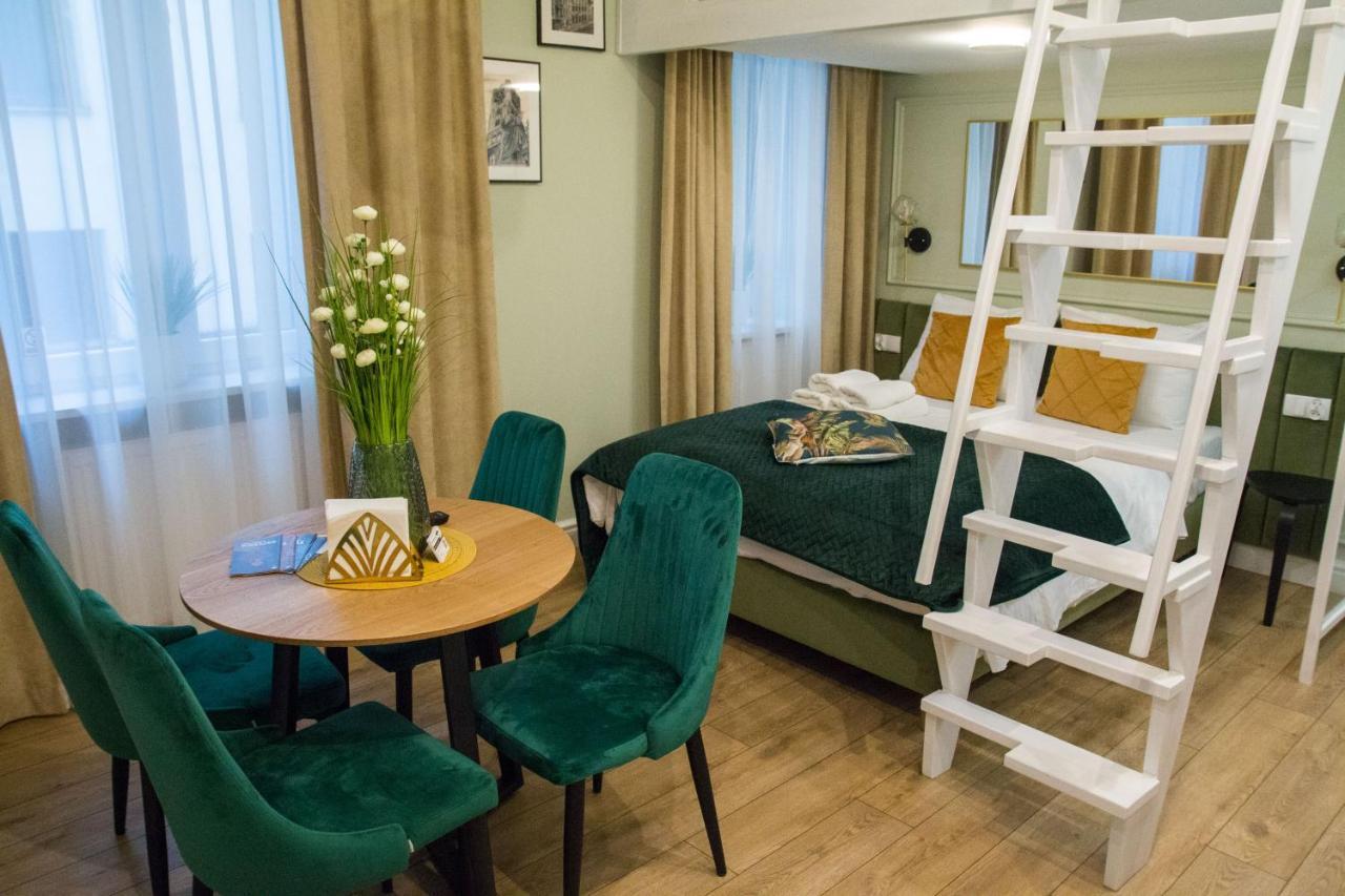 Apartamenty Katarzynki Stary Toruń Kültér fotó