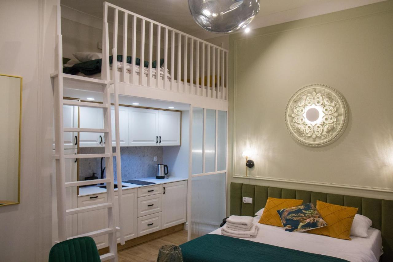 Apartamenty Katarzynki By Rentoom Stary Toruń Kültér fotó