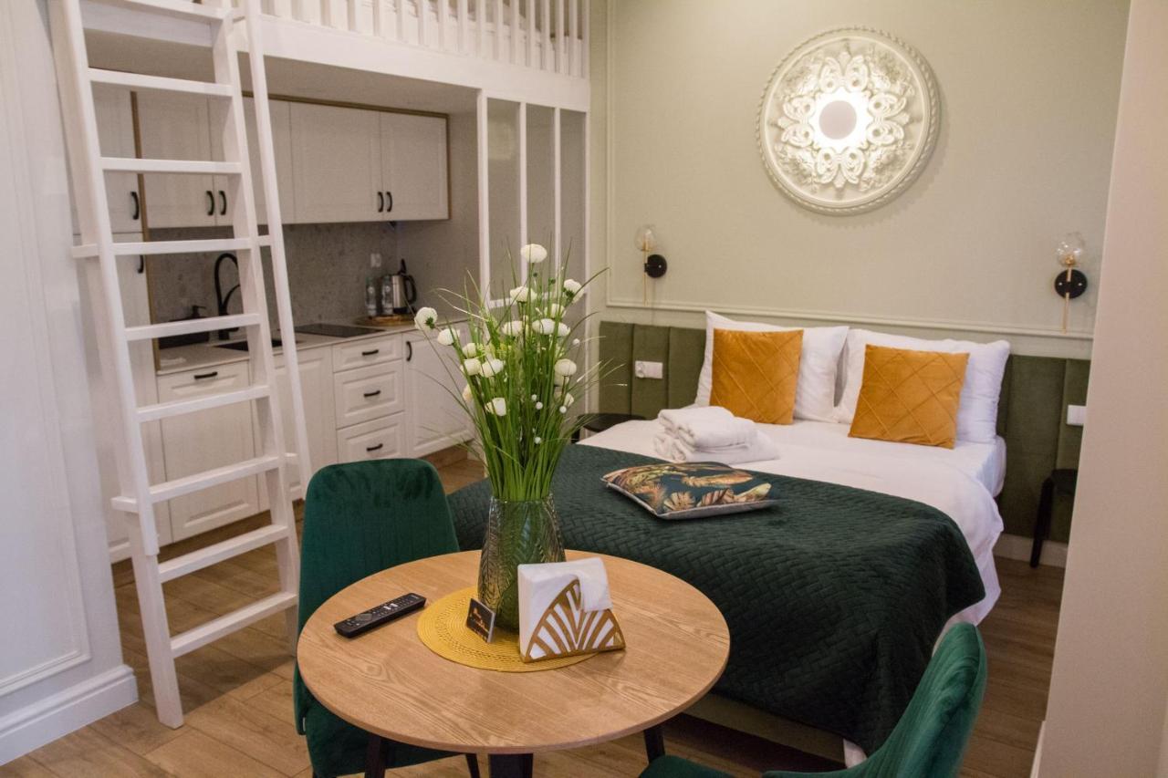 Apartamenty Katarzynki By Rentoom Stary Toruń Kültér fotó